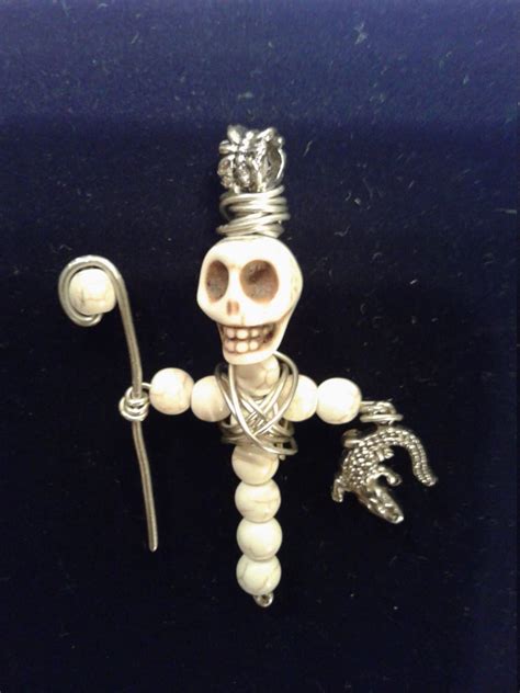 A Step-by-Step Guide to Creating Protective Talismans for Voodoo Dolls
